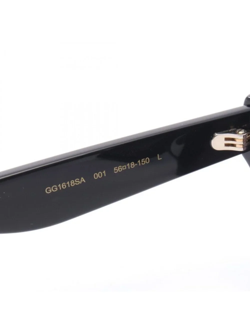 Gucci Sunglasses Eyewear Black